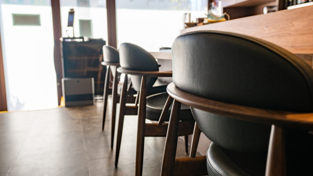 おかだ設計　Da・ici　内装