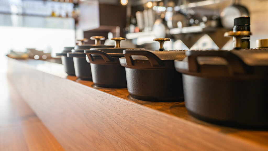 おかだ設計　Da・ici　内装