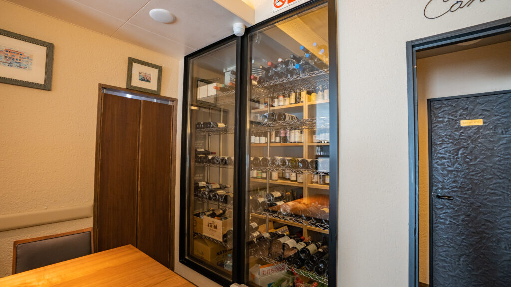 おかだ設計　Da・ici　内装