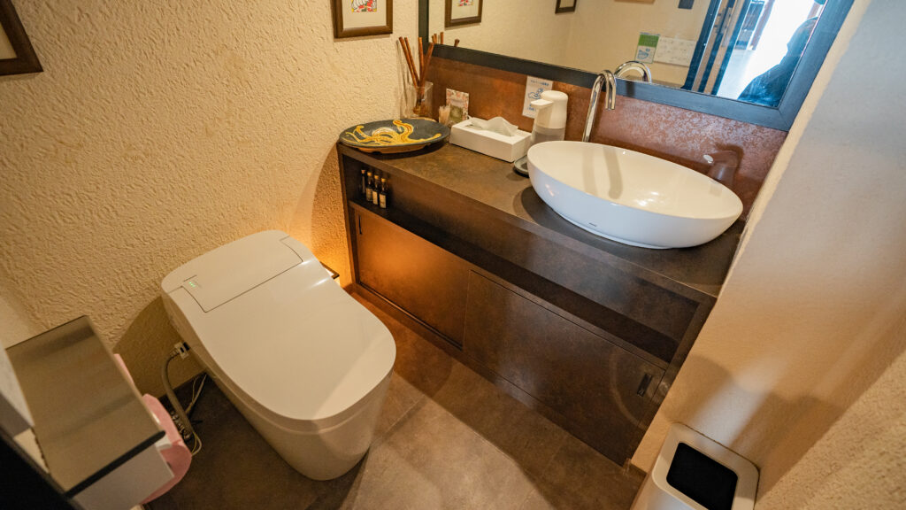 おかだ設計　Da・ici　内装