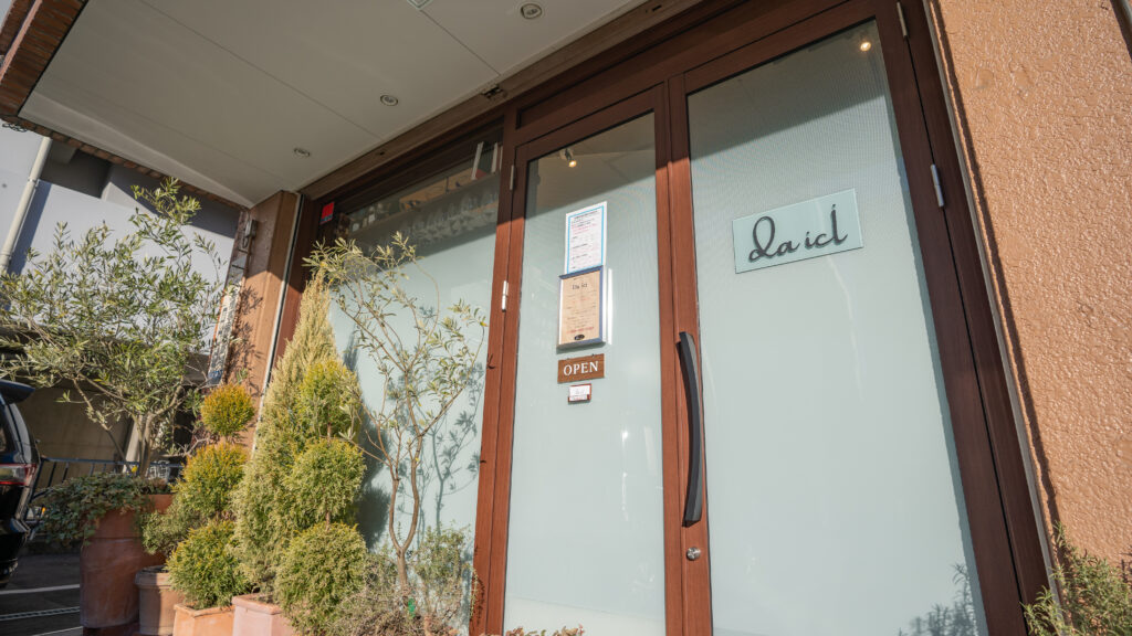 おかだ設計　Da・ici　外観