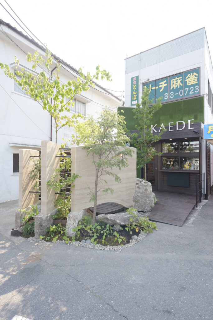 おかだ設計　楓 古河店　外観