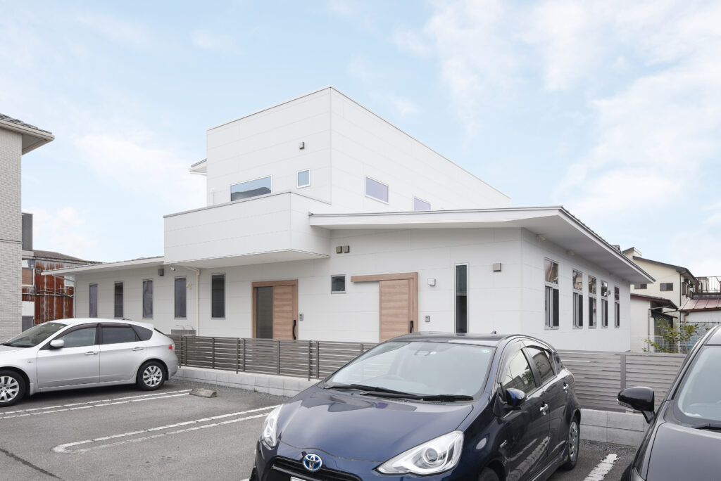 おかだ設計　O様邸　外観
