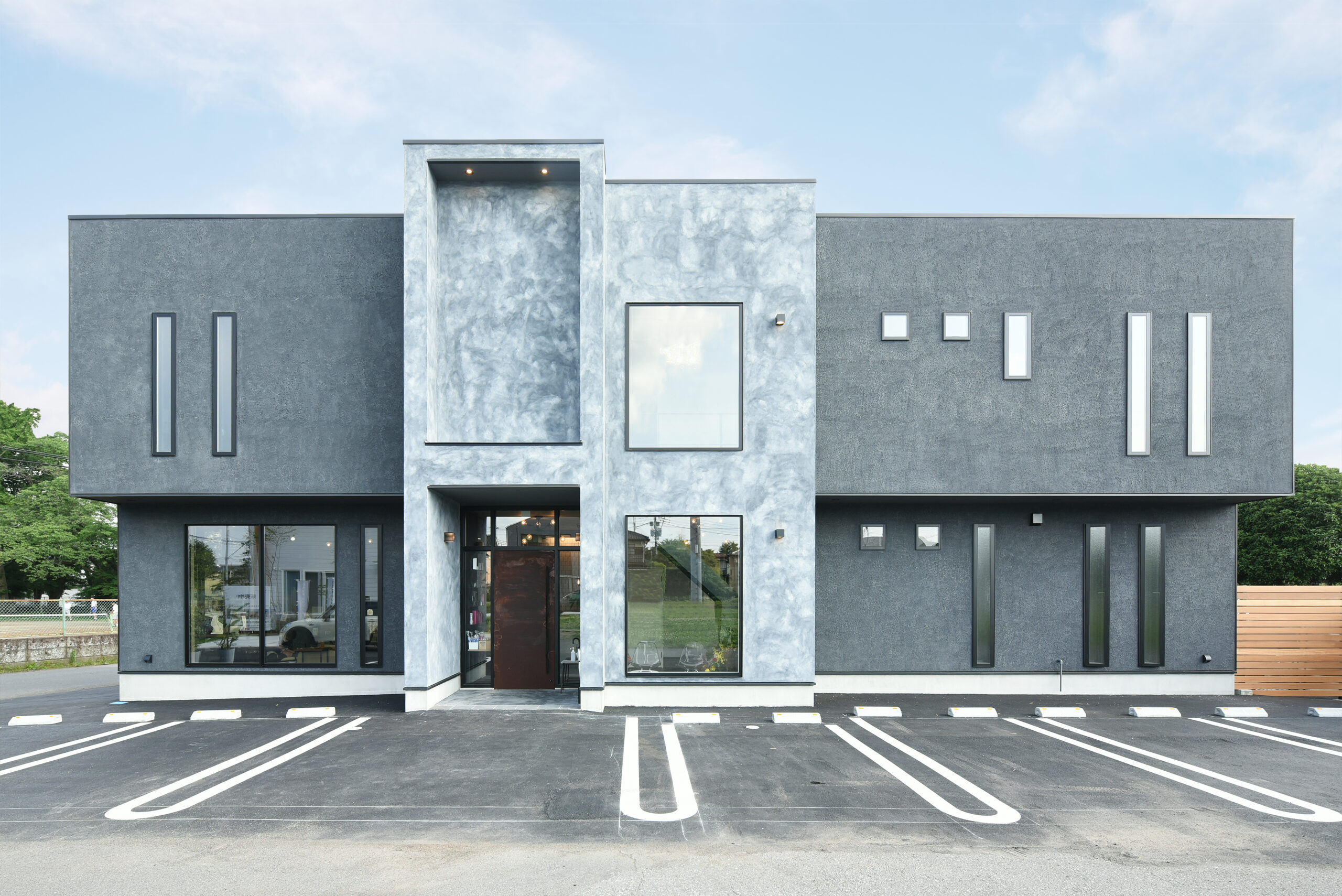 おかだ設計　施工事例　7LOOKS COCO
